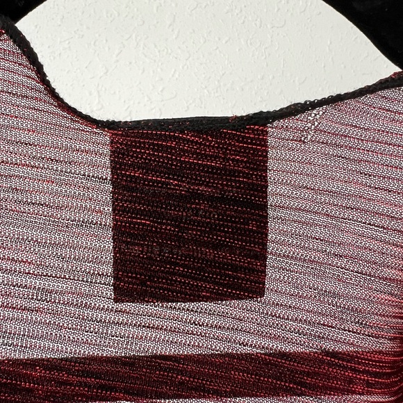 ByVinnik Red Slink Aperto Wrap - Picture 6 of 6